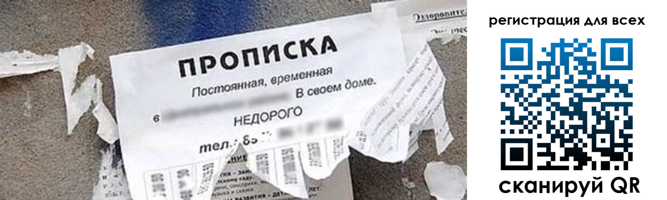 прописка поиск в Оленегорске